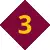 3 3