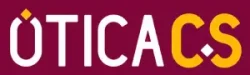 logo cs ótica